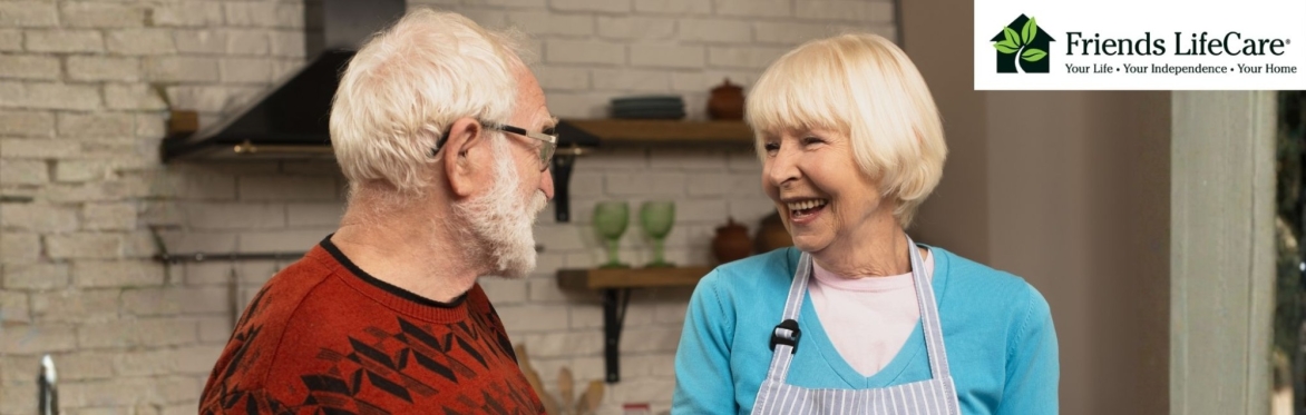 Aging in Place Webinar - The Recipe for an Independent and Fulfilling Future (12 PM)
