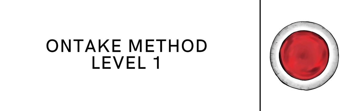 ONTAKE MOXIBUSTION LEVEL 1 – NETHERLANDS 2026