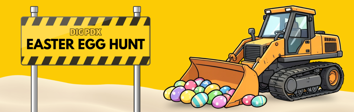 Easter Egg Hunt 🥚🥚🥚