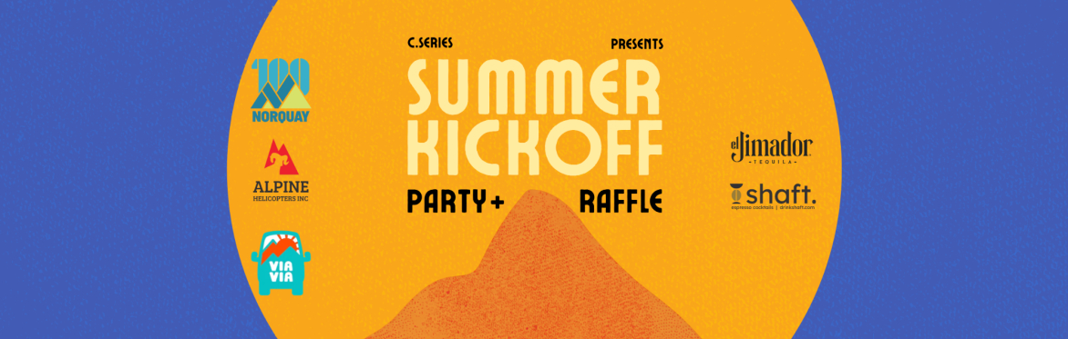 Summer Kickoff Party