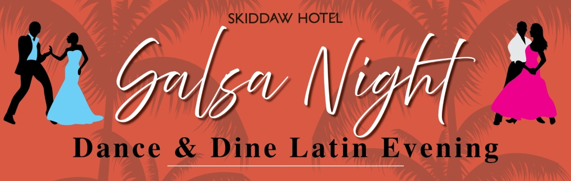 Salsa Night: Dance & Dine Latin Evening