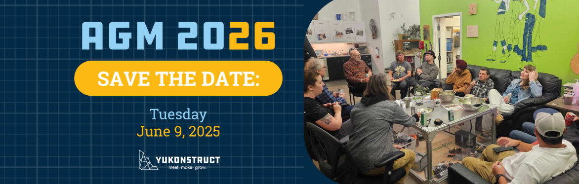 Yukonstruct AGM 2026