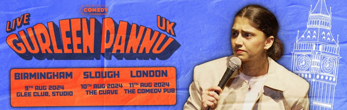 Gurleen Pannu Live!  - Birmingham