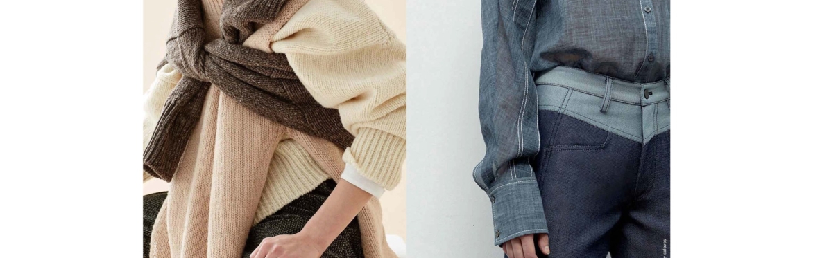 COLOUR & FASHION AUTUMN WINTER 24-25 & DENIM CLINIC