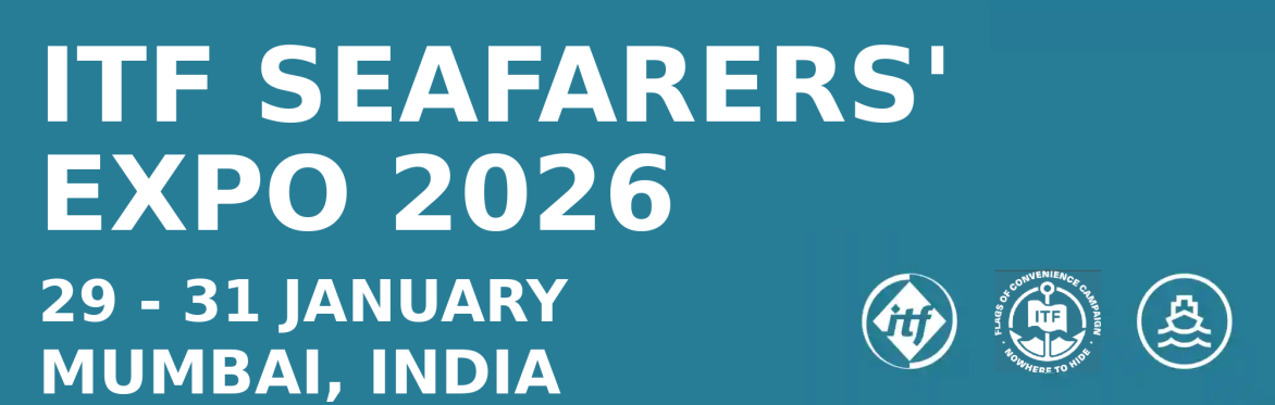 MILAAP - ITF Seafarers’ Expo 2026