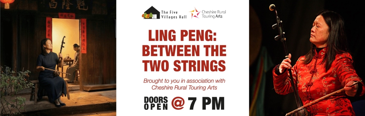 Ling Peng: between the two strings .