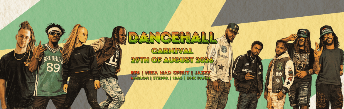 Dancehall Carnival vol. 3 - 2026