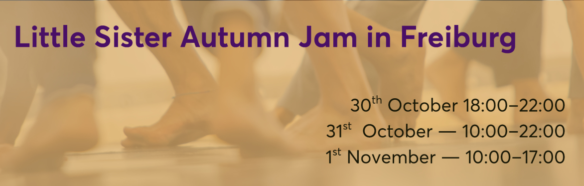 Little Sister Autumn Jam in Freiburg