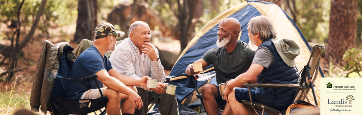 Plan for Aging in Place: Friends Life Care and Landis Communities Webinar (6:30 PM)