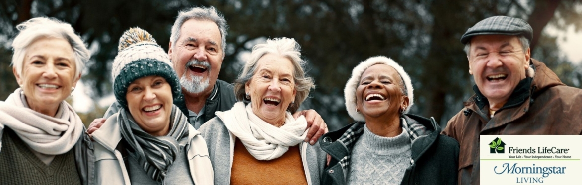 Plan for Aging in Place: Friends Life Care and Morningstar Living Webinar (2 PM)