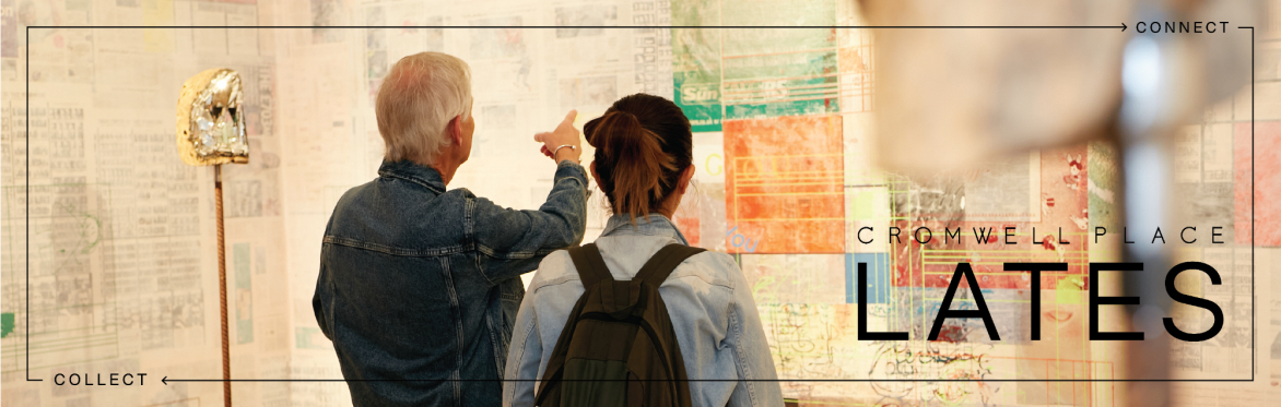 Cromwell Place Lates | December 2023