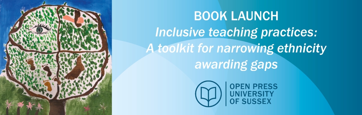 Inclusive teaching practices book launch