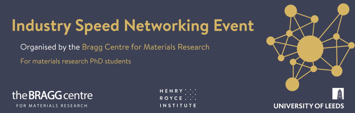 Industry Speed Networking Event