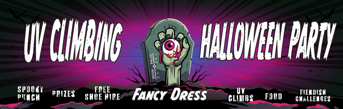 The Lab Halloween Party 26