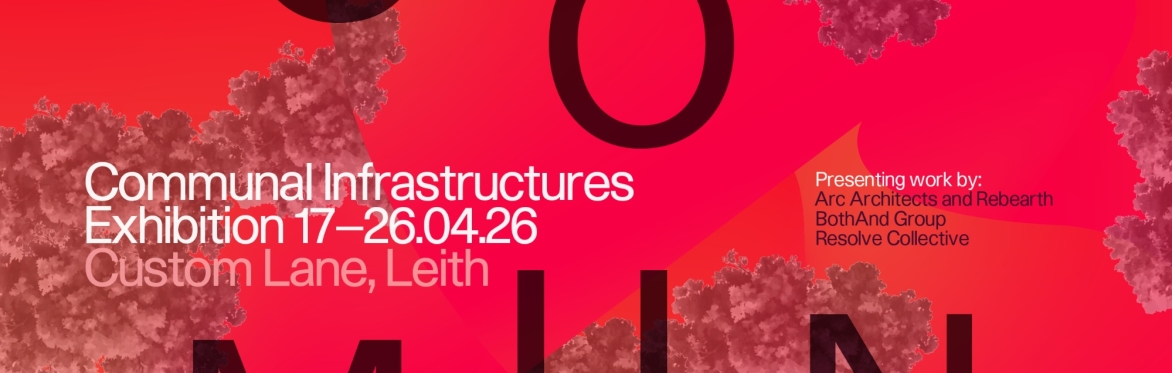 Communal Infrastructures  Banner