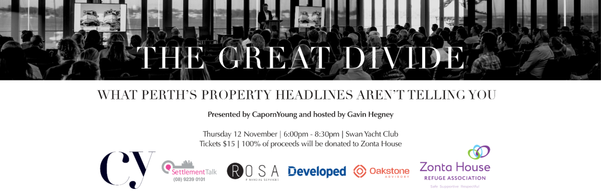 Caporn Young Client Night 2026 | Hosted by Gavin Hegney