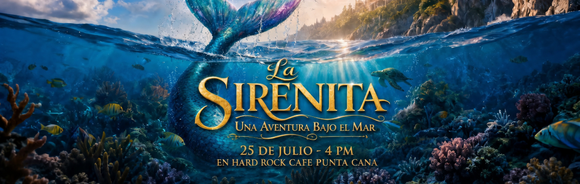 La Sirenita - Una Aventura Bajo El Mar