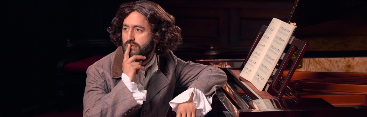 Aidan Jones: Chopin’s Nocturne