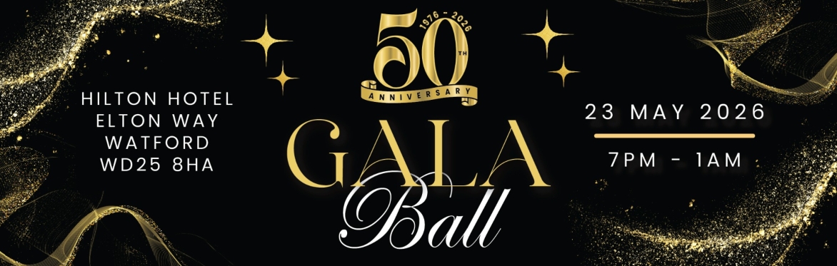 WACA 50th Anniversary Gala Ball
