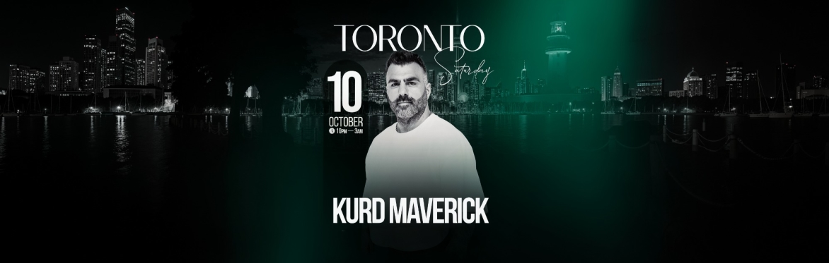 KURD MAVERICK — TORONTO