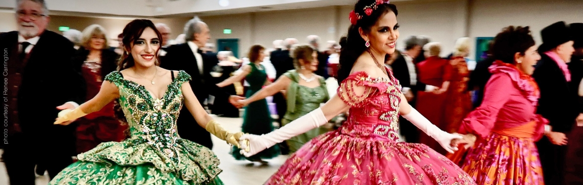 Viennese Nights: A Victorian Ball