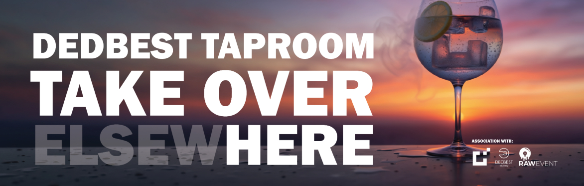 ELSEWHERE Take Over | Dedbest Taproom