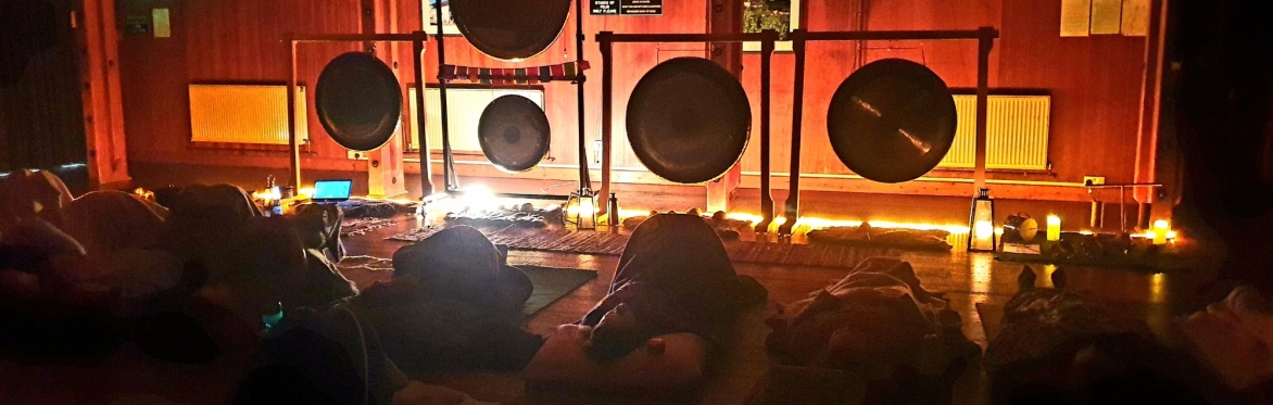 Ditchling Village Hall  Monthly Sound Journey