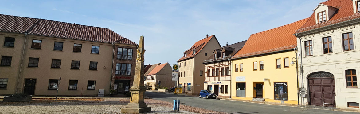 [11] Markt Zörbig
