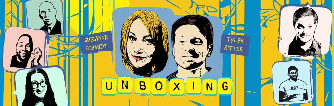 D34 & High Tide Films present UNBOXING - Short Film and Fundraiser