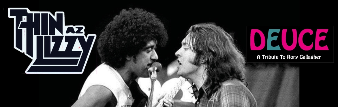 THIN AZ LIZZY & DEUCE