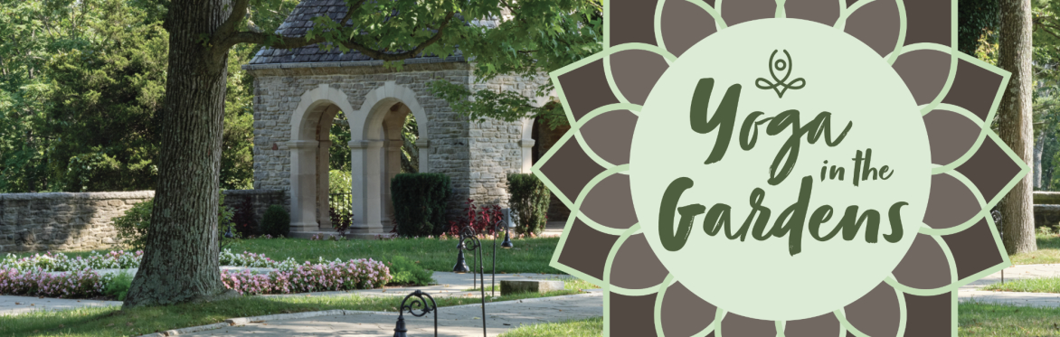 Mindfulness Yoga in the Gardens