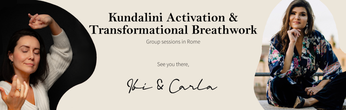 Attivazione della Kundalini & Transformational Breathwork Sessioni
