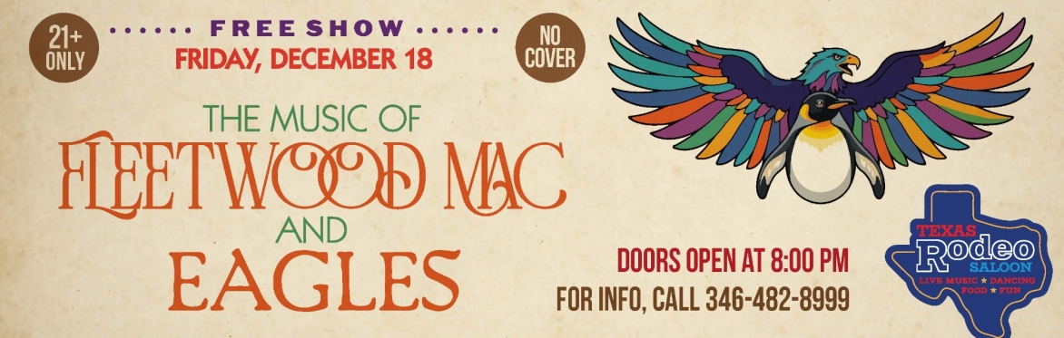 The Music of Fleetwood Mac and Eagles