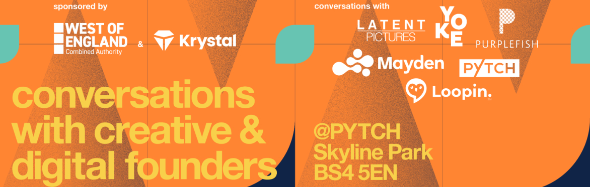 Purpose in Practice || In conversation with Creative & Digital Founders