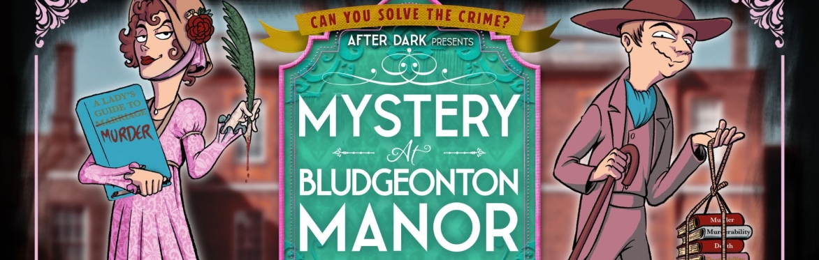 Bludgeonton Manor Murder Mystery