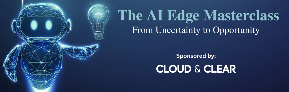 The AI Edge Masterclass - Dublin