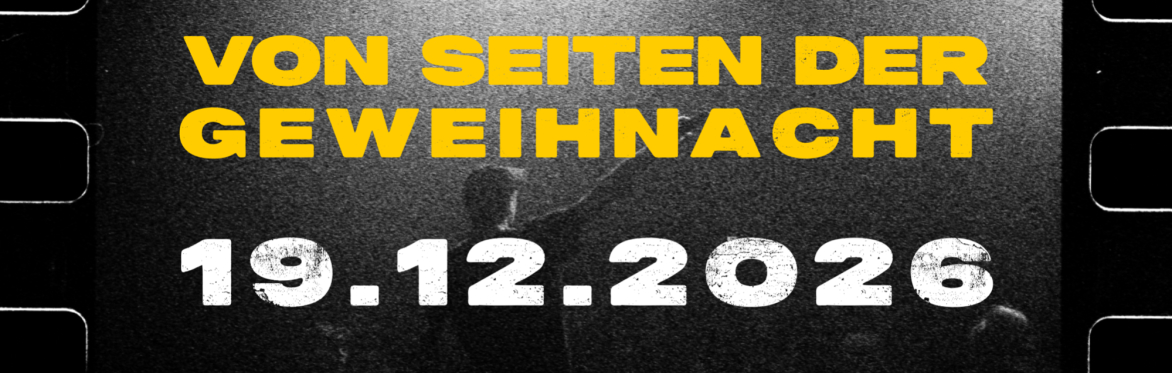 Von Seiten der Geweihnacht 2026