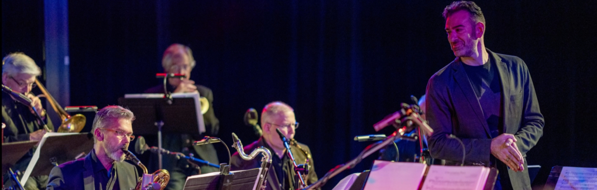 Live at Studio5! THE BOWIE PROJECT: PAUL MARINARO & THE METROPOLITAN JAZZ OCTET