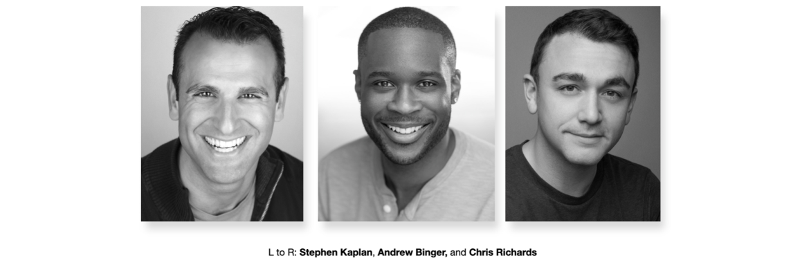 Long Drive Home (a reading of a new play by Stephen Kaplan)