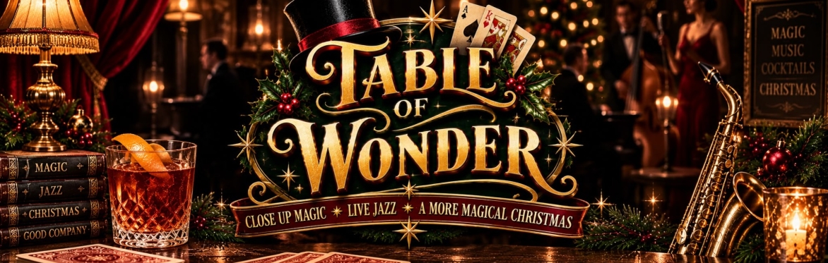 Festive Table of Wonders