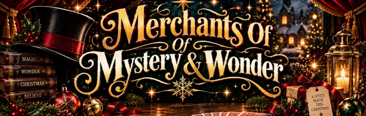 The Merchants of Mystery and Wonder