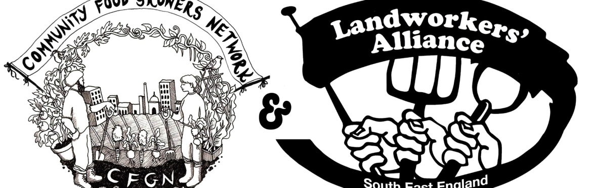 CFGN and LWA South East logos together