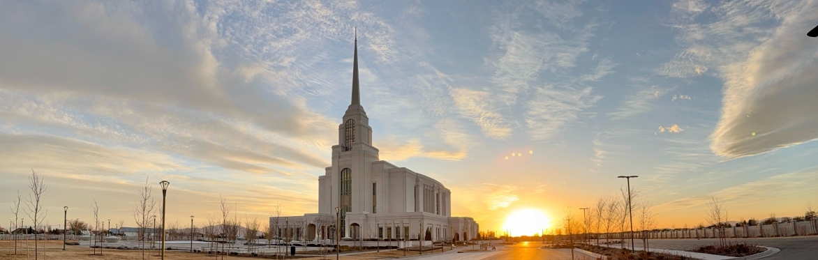 Syracuse Utah Temple Public Open House