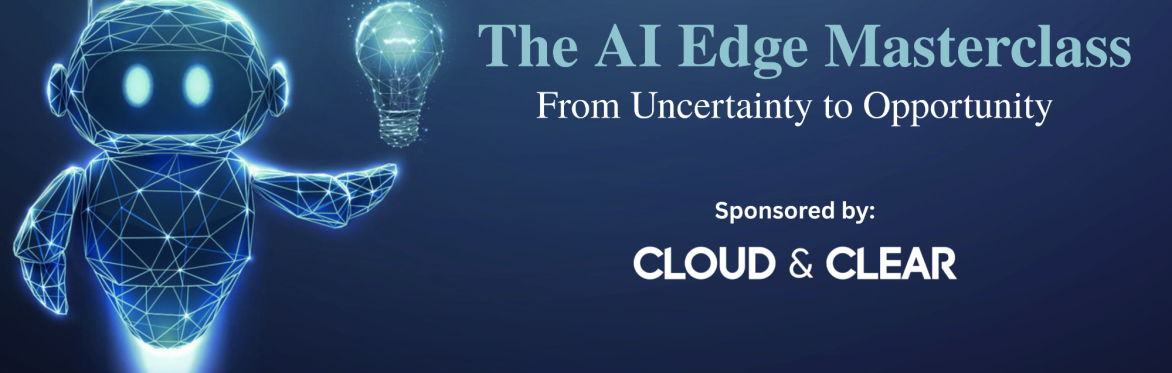 The AI Edge Masterclass - Edinburgh