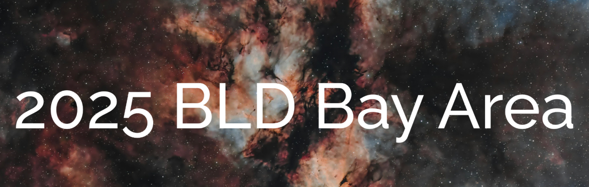 2025 BLD Bay Area