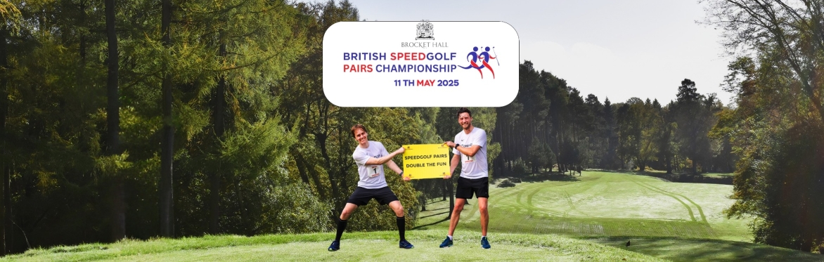 2025 British Speedgolf Pairs Championship
