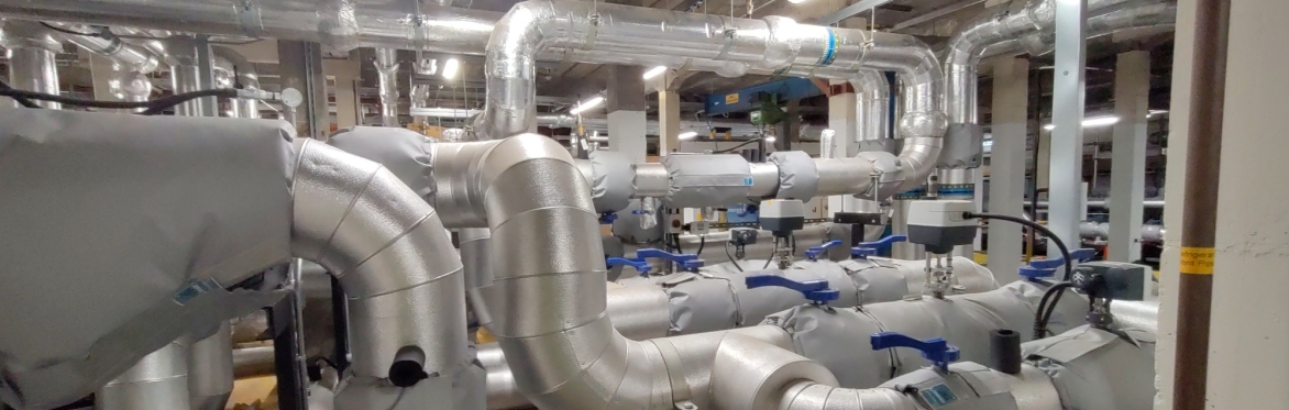 Citigen facilities tour