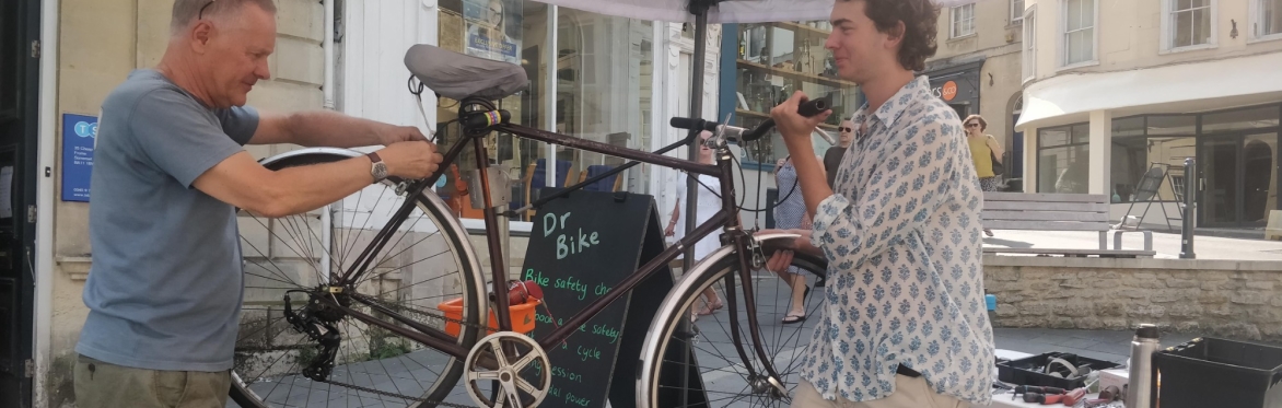 Dr Bike