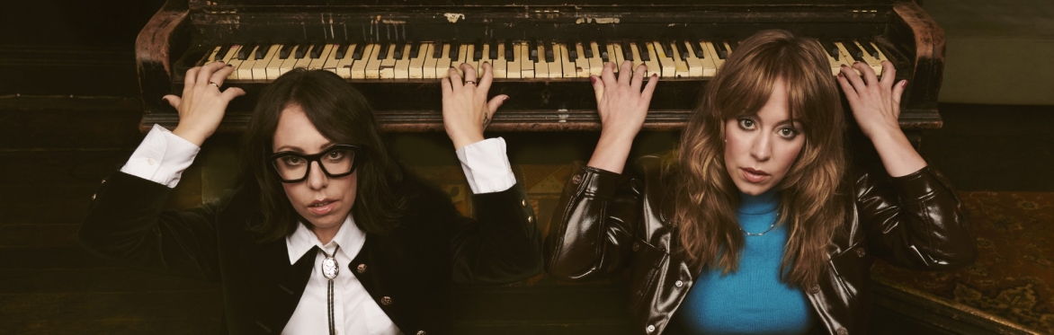FLO AND JOAN - With Feeling