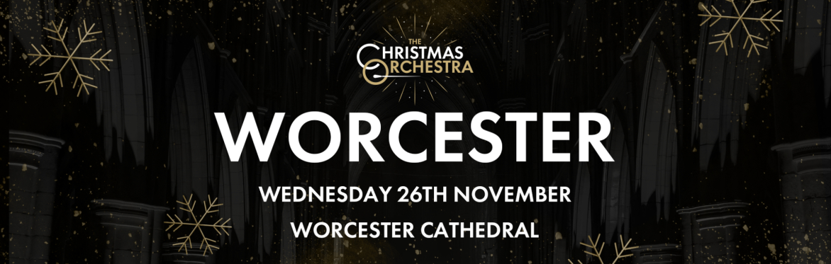 The Christmas Orchestra - Worcester